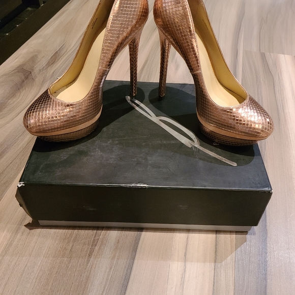 Brian Atwood pumps - Picture 3 of 3